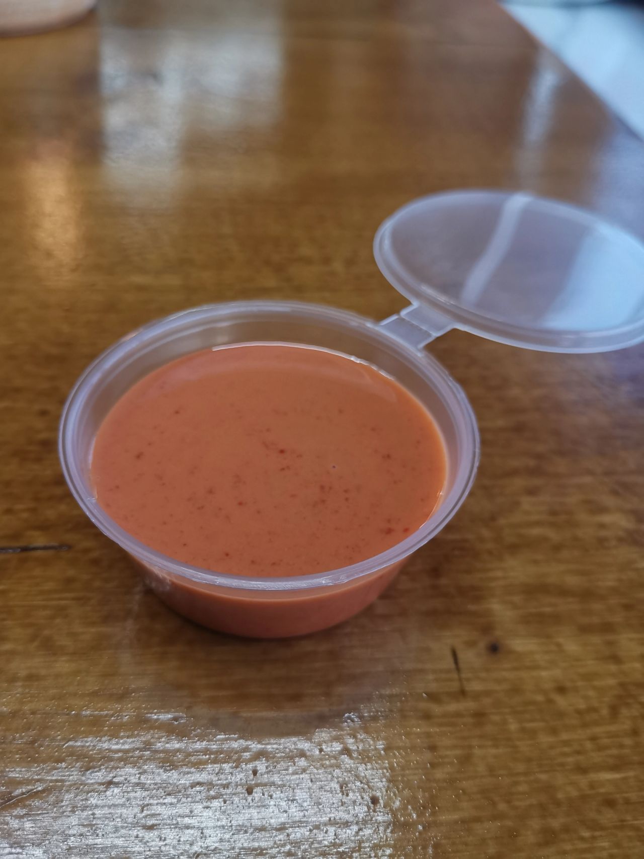 Sos Spicy Mayo