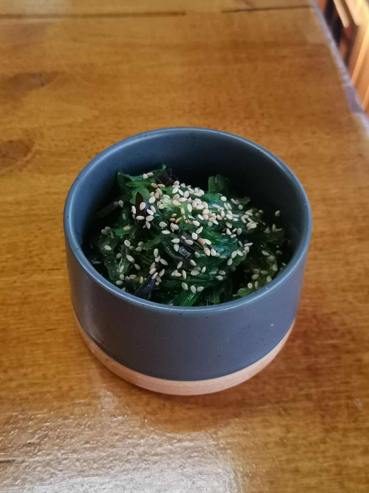 Alge wakame