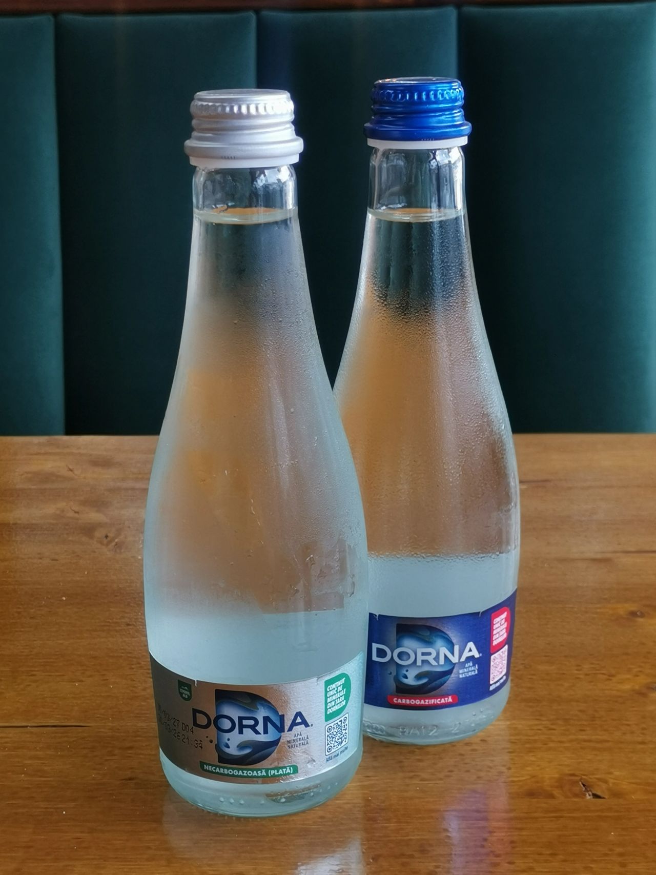 Apă plată / minerală