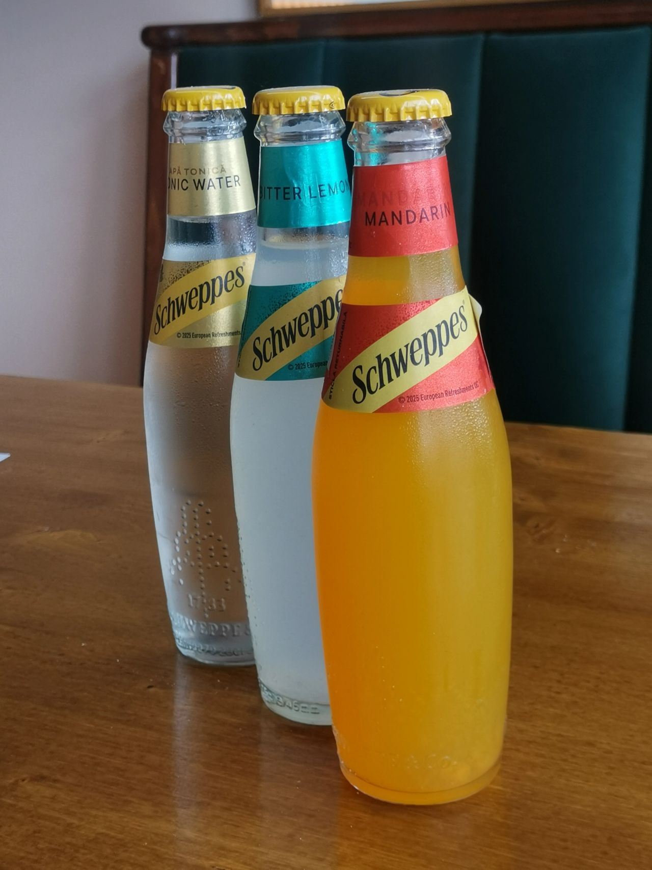 Schweppes
