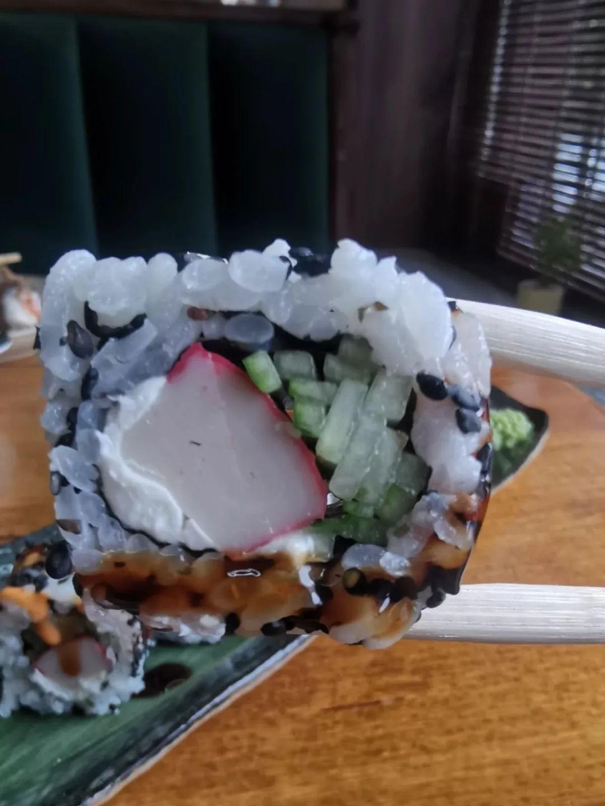 California Roll
