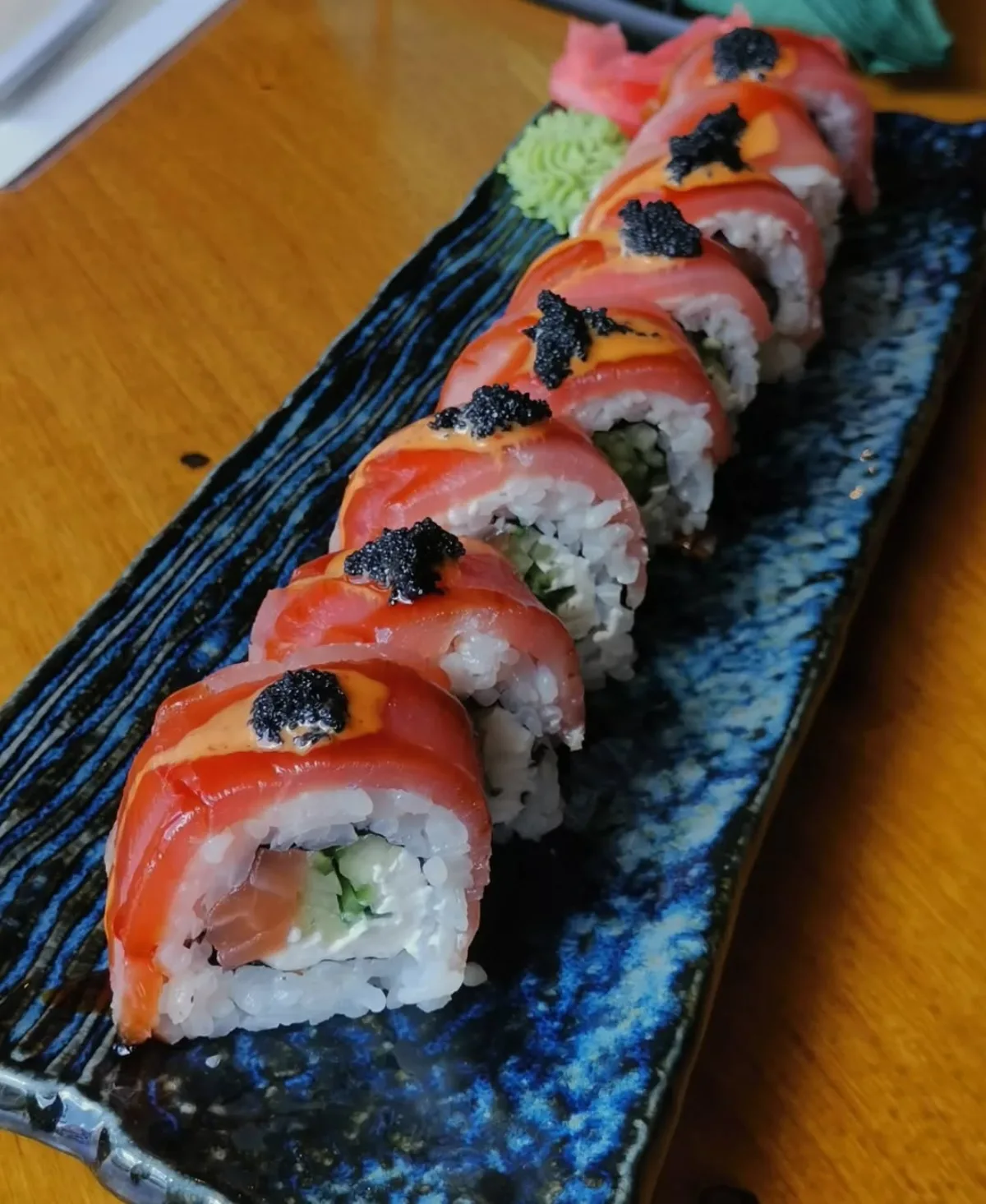 Luxury Roll