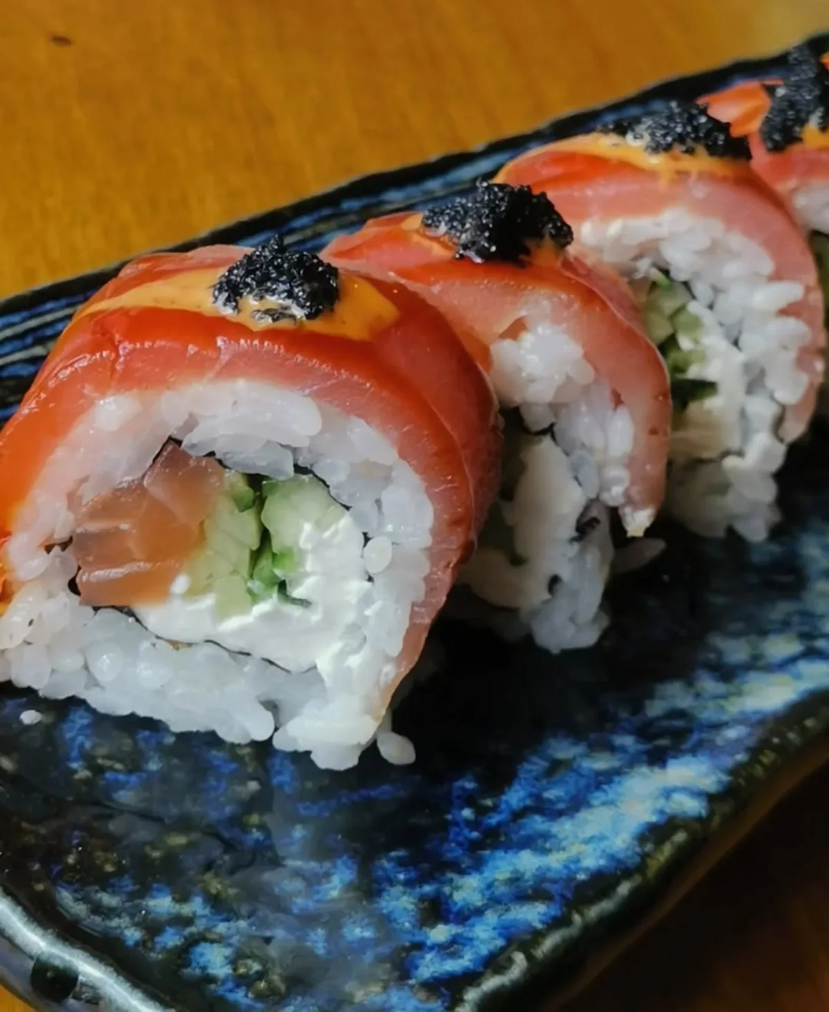 Luxury Roll