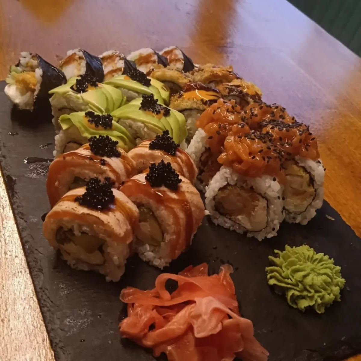 Platoul „Gust Japonez”