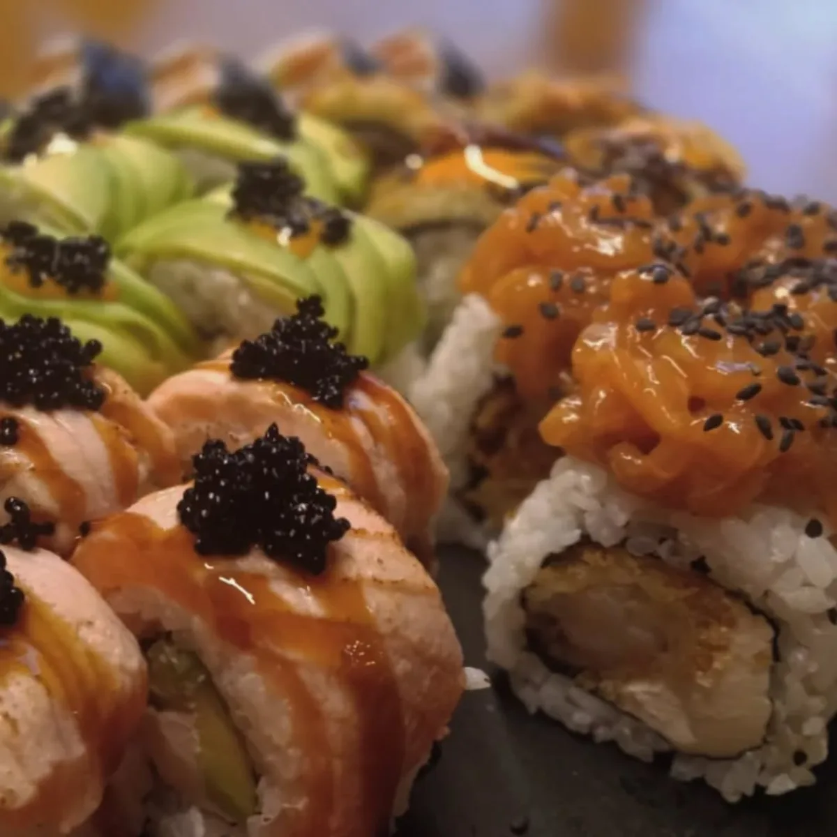 Platoul „Gust Japonez”