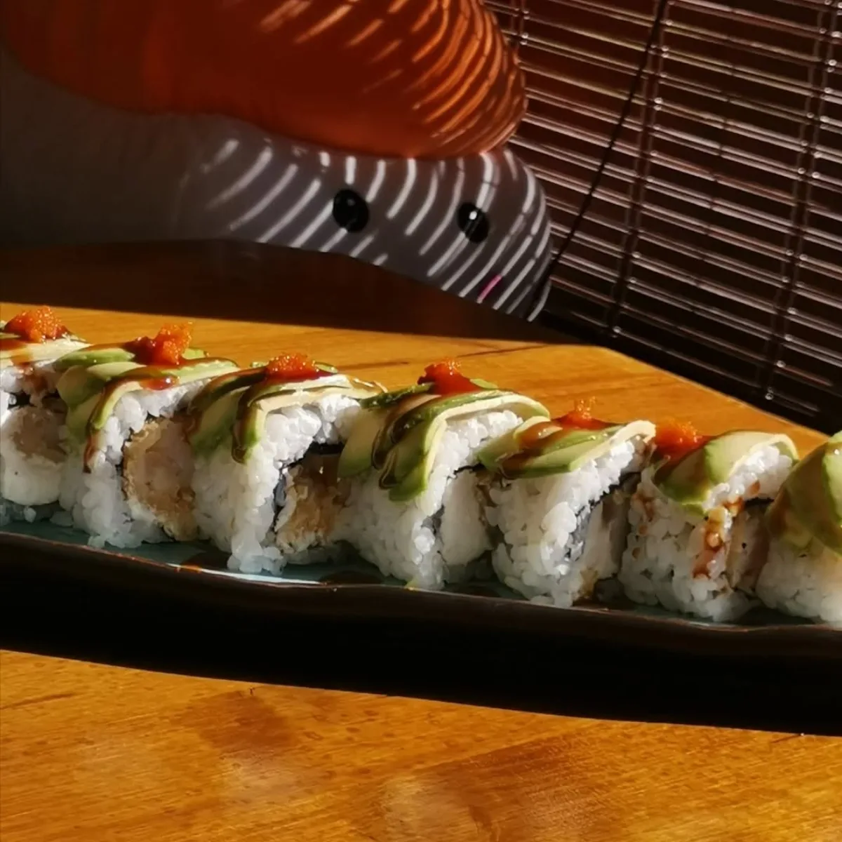 Shrimp Roll