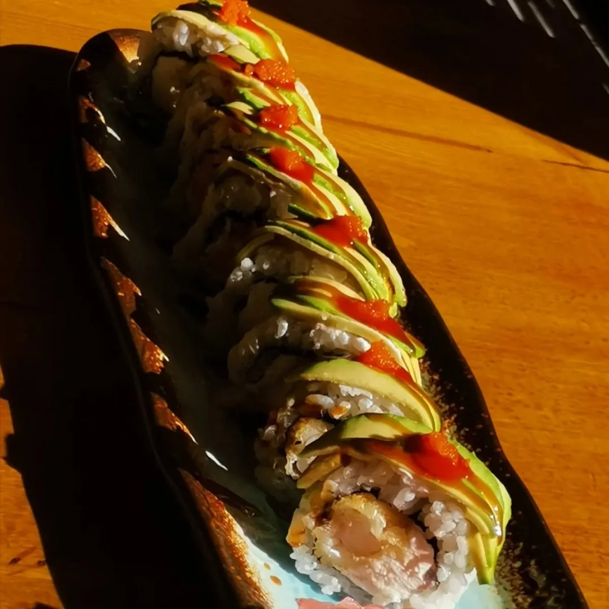 Shrimp Roll