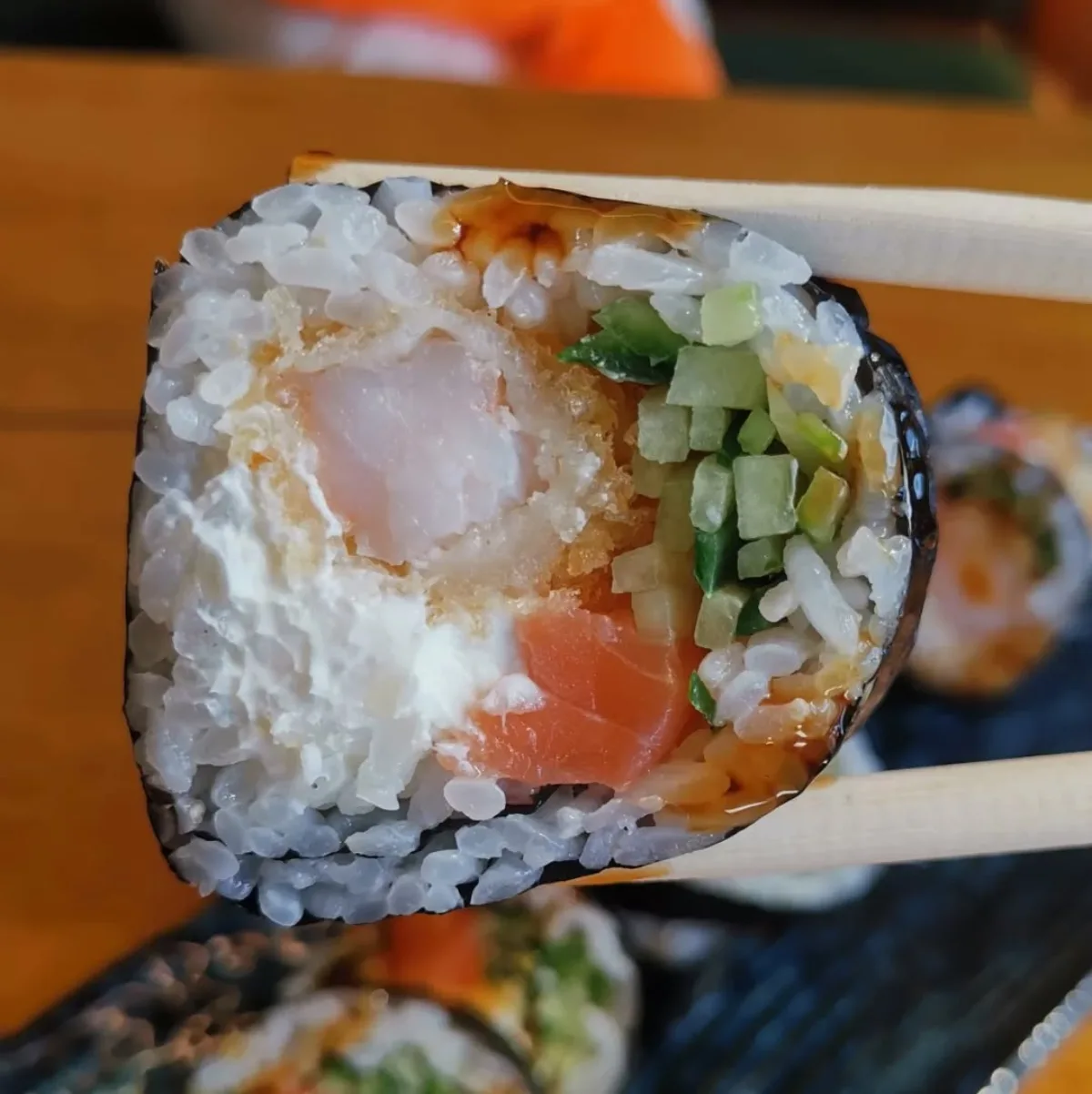 Special Roll